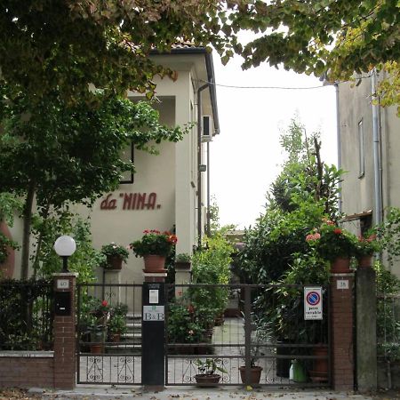 B&B Da Nina Sabbioneta Exterior foto