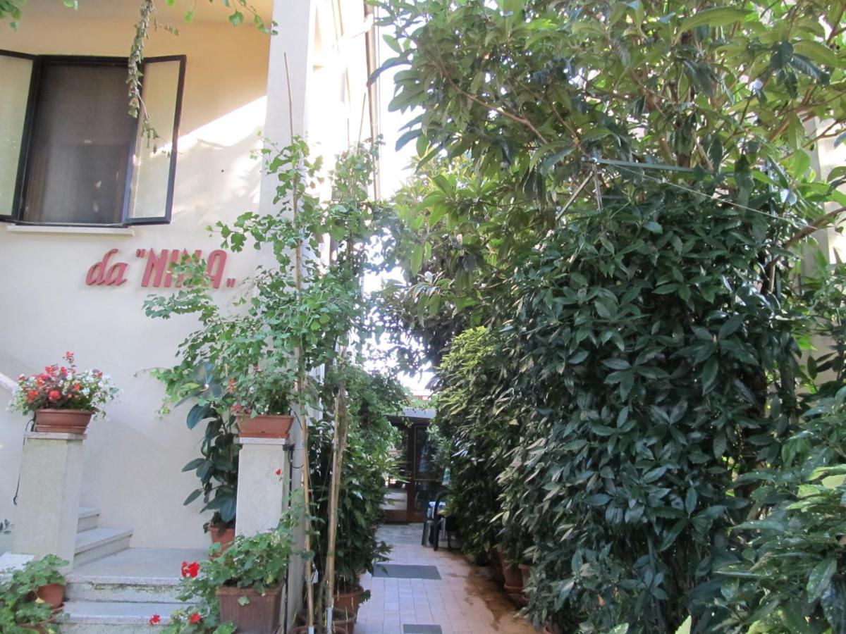 B&B Da Nina Sabbioneta Exterior foto